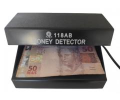 Testador de Notas Dinheiro - Para Identificar Notas Falsas