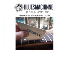 Fret Rocker Ferramenta de Conferência de Traste Retifica - Bluesmachinne Pro Luthier - Imagem 4/4