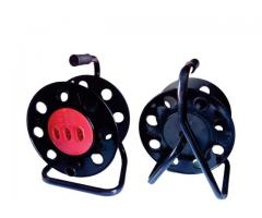 Extensão Carretel com 3 Tomadas Vazio Suporta até 40 metros