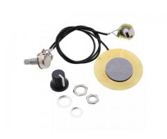 captador  Piezo amplificador Para  fabricar cigar box Stomp box