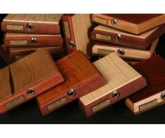 captador  Piezo amplificador Para  fabricar cigar box Stomp box