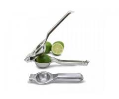 Espremedor de Limão Inox 20cm - Gourmet, Drinks etc
