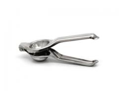Espremedor de Limão Inox 20cm - Gourmet, Drinks etc