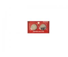 Bateria Pilha Chave Controle de Carro Versa etc Litio Cr1620