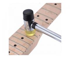 Martelo Com Cabeça Dupla Pontas Substituíveis Luthier