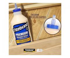 Cola Titebond Luthier Marceneiro 2 Premium Glue 516gr