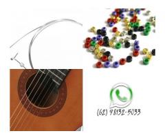 Jogo de Corda de Nylon com Bolinha para Violão