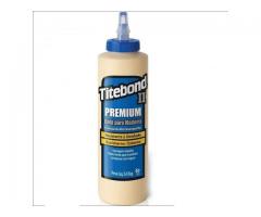 Cola Titebond 2 Premium Glue 516g - Marceneiro, Luthier, Trabalhos em Madeira etc