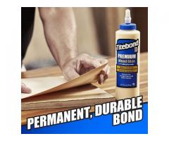 Cola Titebond 2 Premium Glue 516g - Marceneiro, Luthier, Trabalhos em Madeira etc