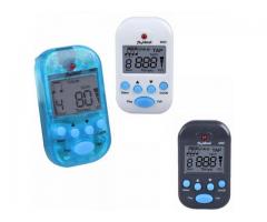 Mini Metrônomo Digital Estudo Música