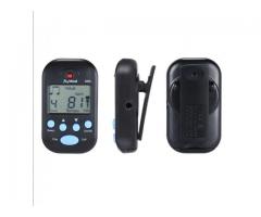 Mini Metrônomo Digital Estudo Música