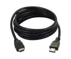 Cabo Hdmi ARC 3 Metros 2.0 4k 19 Pinos Pix Speed High Home Theater Separação de Audio