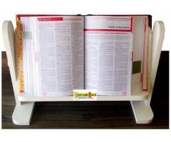 Suporte Para Livros Leitura & Estudos