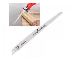 Lâmina de Serra HCS - Serra Lâmina para Serra Sabre 9" 225mm Madeira etc