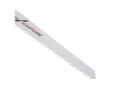 Lâmina de Serra HCS - Serra Lâmina para Serra Sabre 9" 225mm Madeira etc