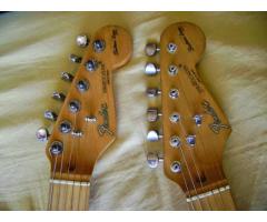 Rebaixador de Cordas de Guitarra Carrinho Roller Padrão Fender - Kit 2pç - Imagem 5/6