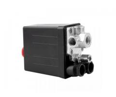 Pressostato Pressiostato Válvula De Controle Do Interruptor 90psi-120psi