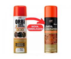 Limpa Contato Spray 300ml Orbi