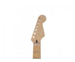 Braço de Guitarra Modelo Stratocaster Escala Clara 22 Traste