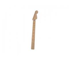 Braço de Guitarra Modelo Stratocaster Escala Clara 22 Traste
