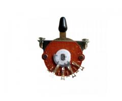 Chave 3 Posições p/ Guitarra  Telecaster  Oak Grigsby Padrão Fender