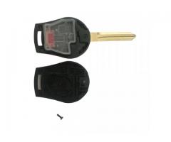 Carcaça Chave Nissan March Versa Sentra 4 Botões - Imagem 4/4