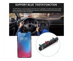 Placa Bluetooth Decodificador Amplificada 50W 2x25w Pendrive Mp3 Bluetooth 5.0/USB s/ Fio