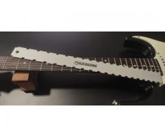 Régua Entalhada Bluesmachinne Pro Luthier Fender 25.5 / Gibson 24.75