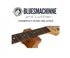 Apoio De Braço Violão Guitarra Baixo 4x1 Bluesmachinne Pro Luthier