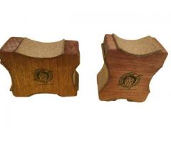 Apoio de Braço Violão Guitarra Baixo 4x1 Bluesmachinne Pro Luthier