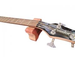 Apoio de Braço Violão Guitarra Baixo 4x1 Bluesmachinne Pro Luthier