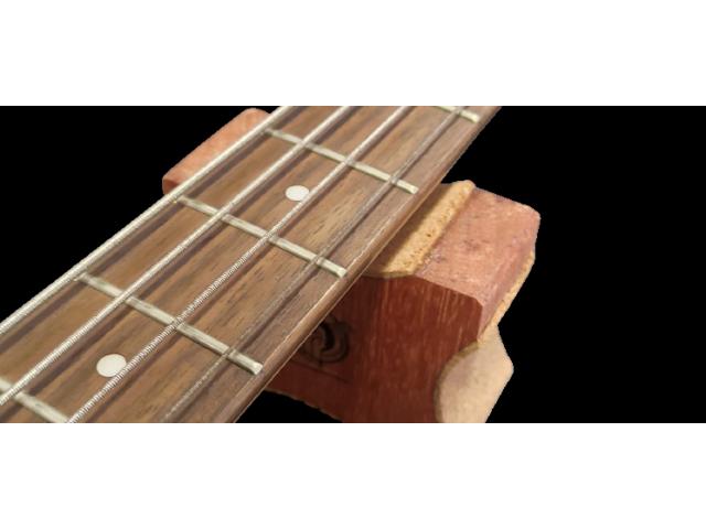 Apoio De Braço Violão Guitarra Baixo 4x1 Bluesmachinne Pro Luthier - 5/6