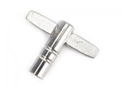 Chave para Afinar Bateria Universal em Metal Bluesmachinne Pro Luthier