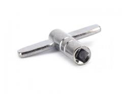 Chave para Afinar Bateria Universal em Metal Bluesmachinne Pro Luthier
