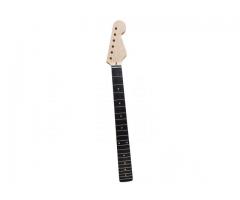 Braço de Guitarra Escala Escura Modelo Stratocaster 22 Trastes - Imagem 2/5